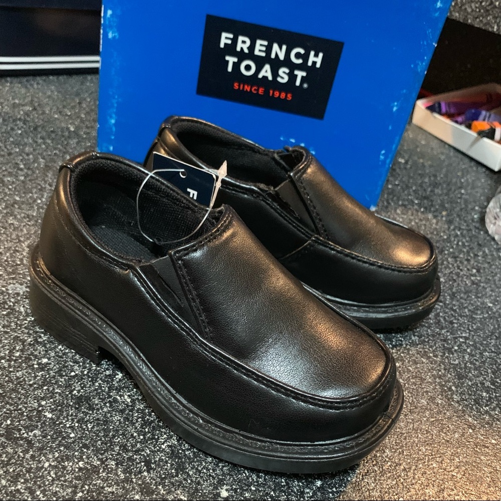 Matt Loafer Toddler Dress shoe